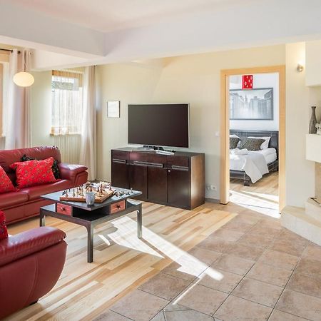 Rent Like Home - Krzeptowskiego 6 Закопане Экстерьер фото