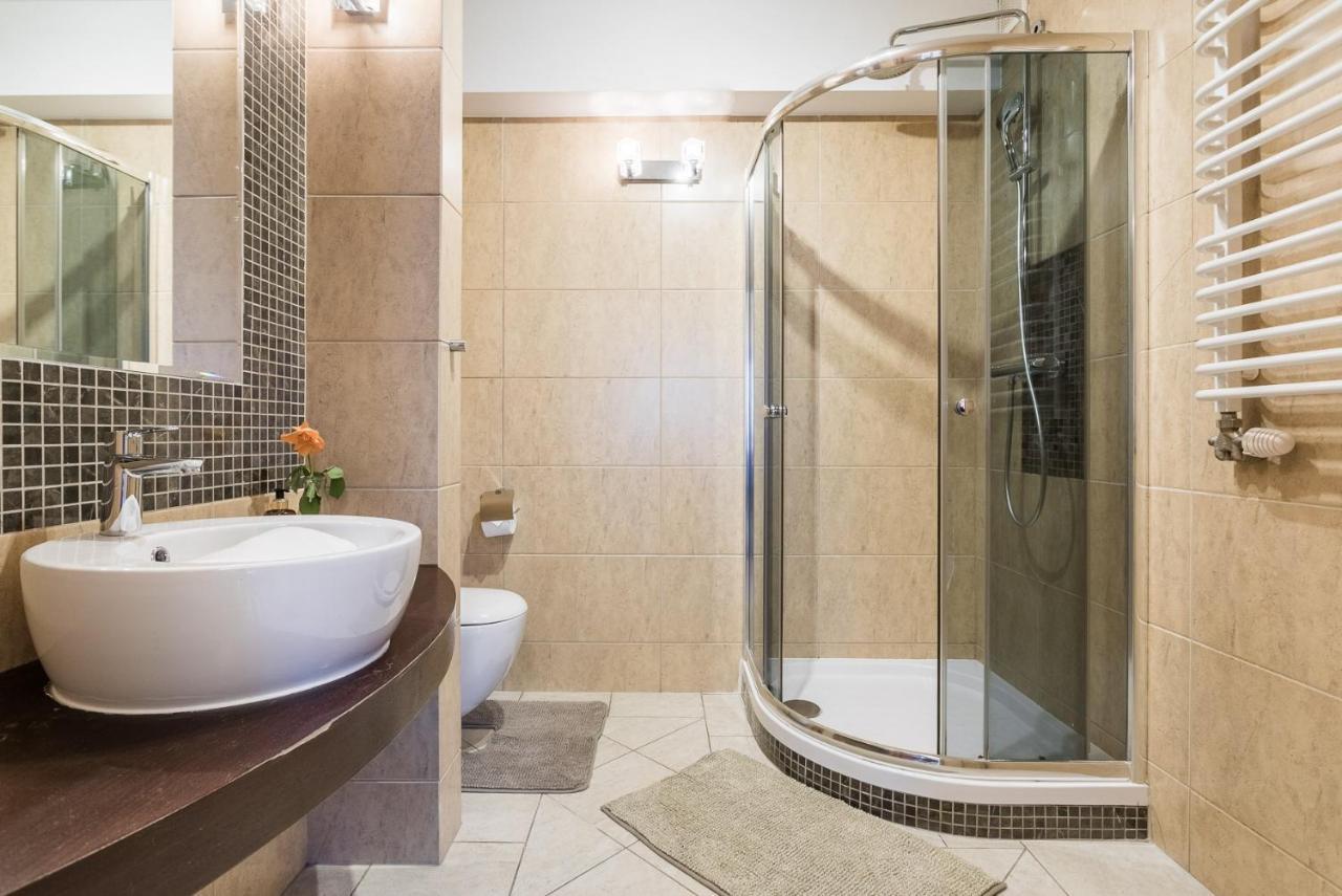 Rent Like Home - Krzeptowskiego 6 Закопане Экстерьер фото