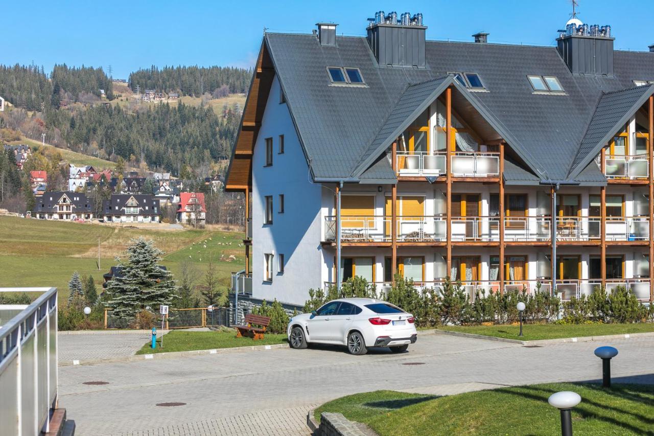 Rent Like Home - Krzeptowskiego 6 Закопане Экстерьер фото