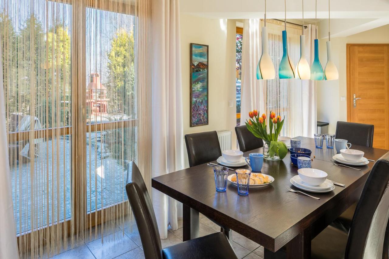 Rent Like Home - Krzeptowskiego 6 Закопане Экстерьер фото