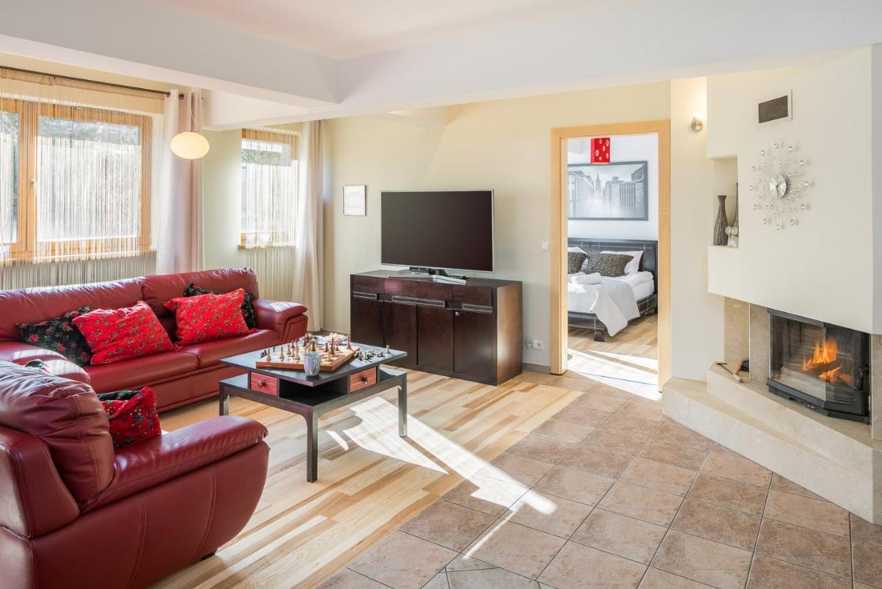 Rent Like Home - Krzeptowskiego 6 Закопане Экстерьер фото
