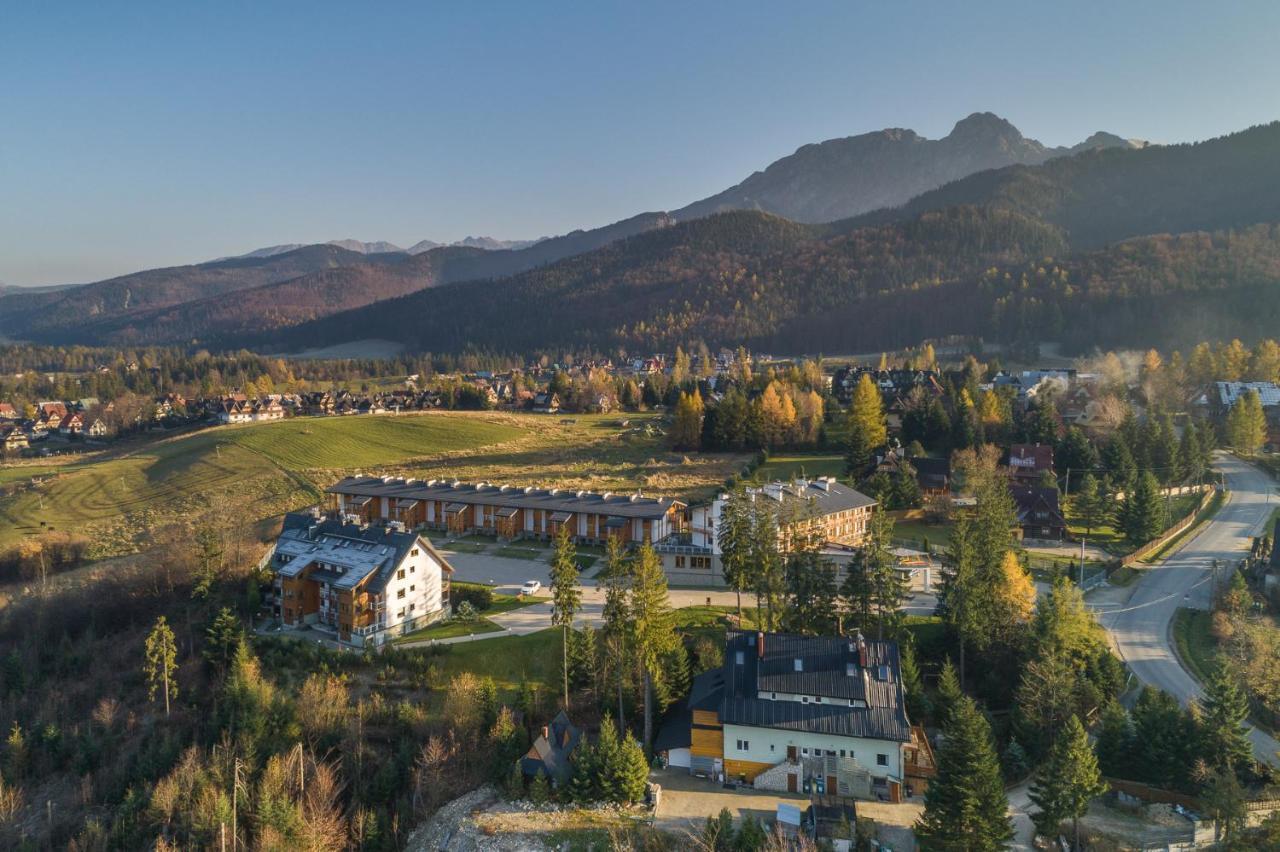 Rent Like Home - Krzeptowskiego 6 Закопане Экстерьер фото