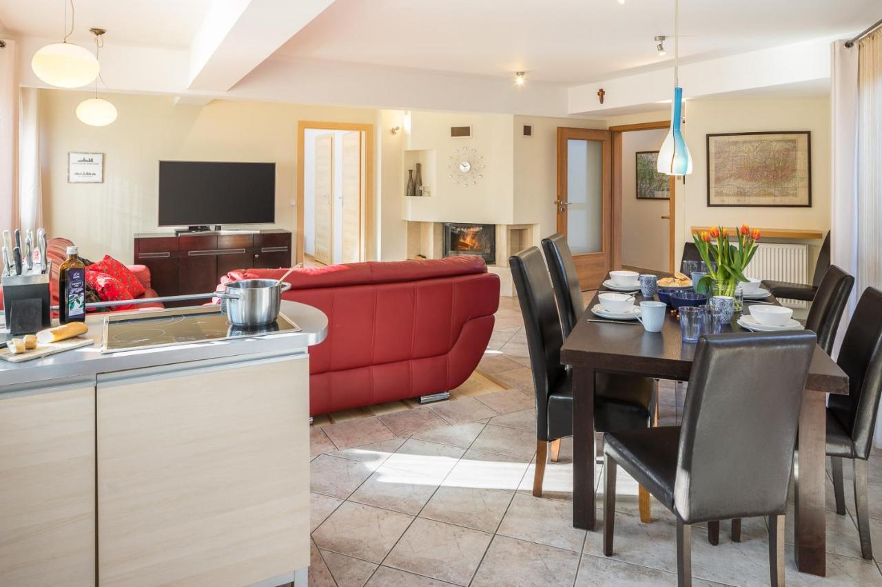 Rent Like Home - Krzeptowskiego 6 Закопане Экстерьер фото