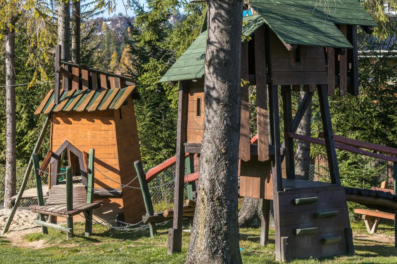 Rent Like Home - Krzeptowskiego 6 Закопане Экстерьер фото