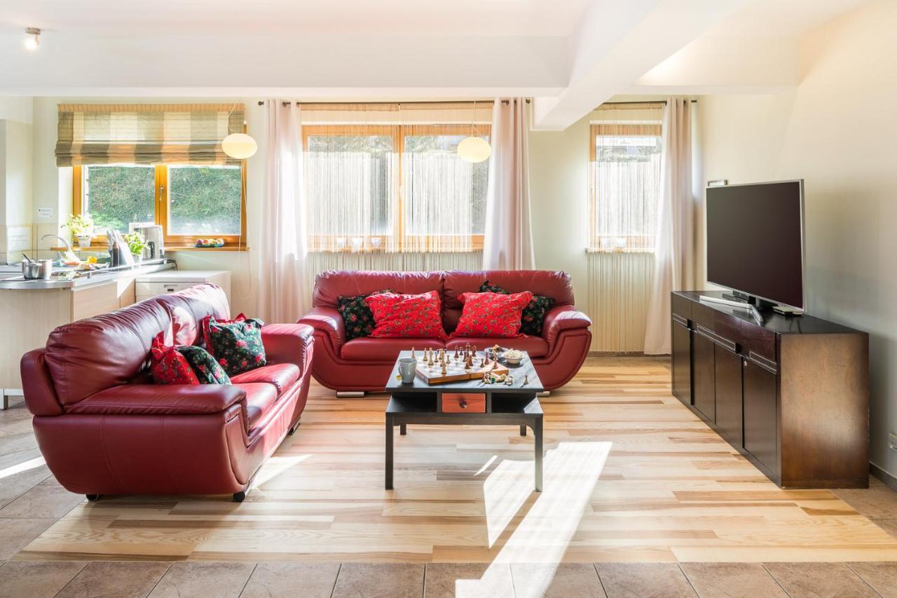 Rent Like Home - Krzeptowskiego 6 Закопане Экстерьер фото