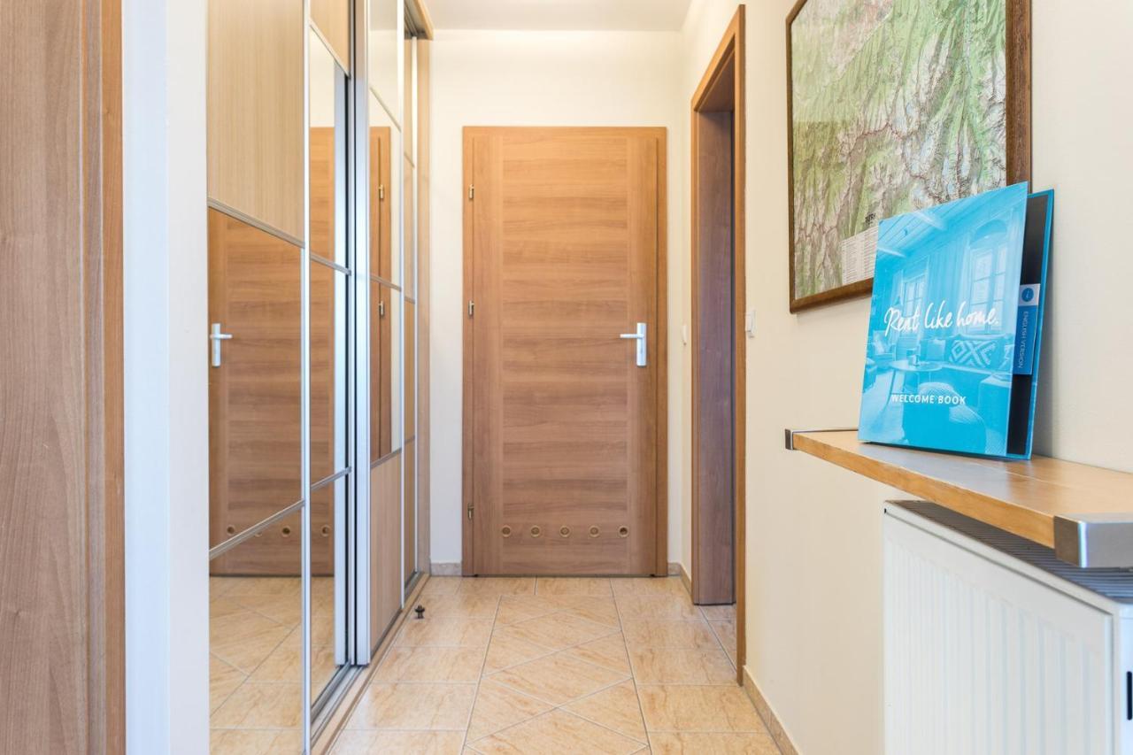 Rent Like Home - Krzeptowskiego 6 Закопане Экстерьер фото