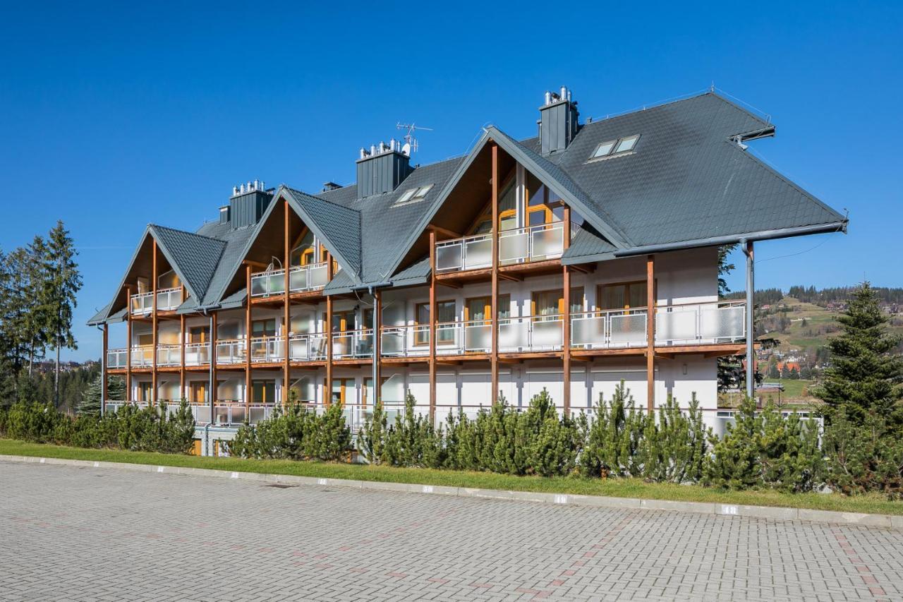 Rent Like Home - Krzeptowskiego 6 Закопане Экстерьер фото