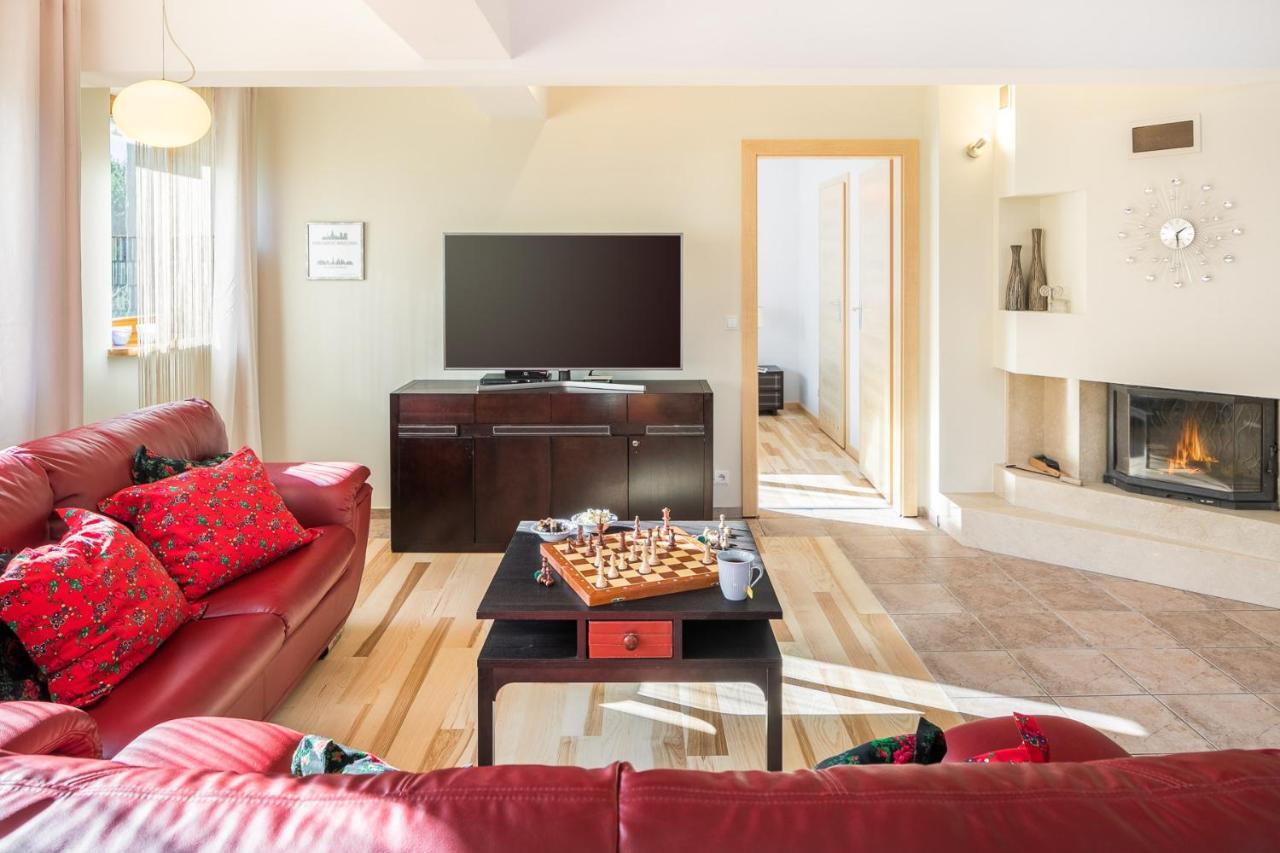 Rent Like Home - Krzeptowskiego 6 Закопане Экстерьер фото