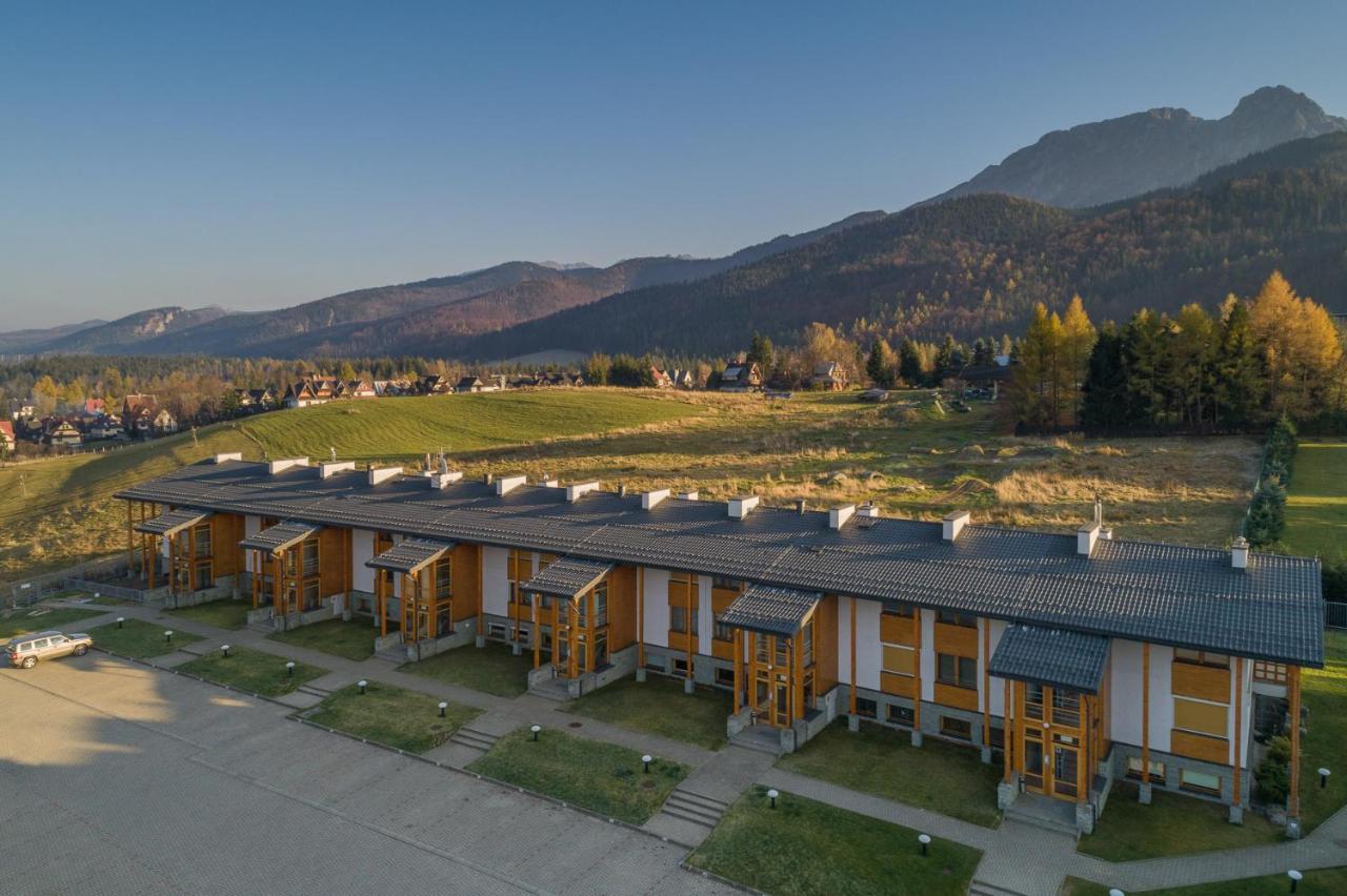 Rent Like Home - Krzeptowskiego 6 Закопане Экстерьер фото